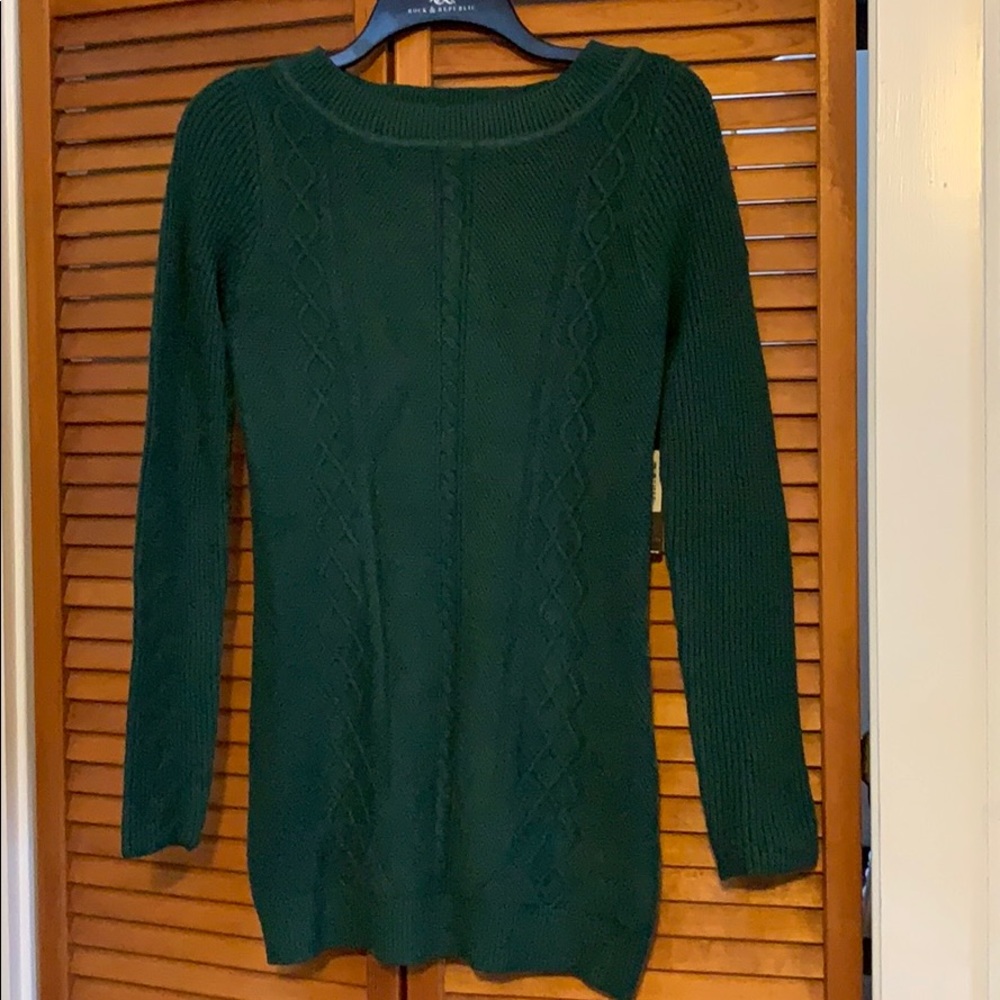 Cyrus Sweater